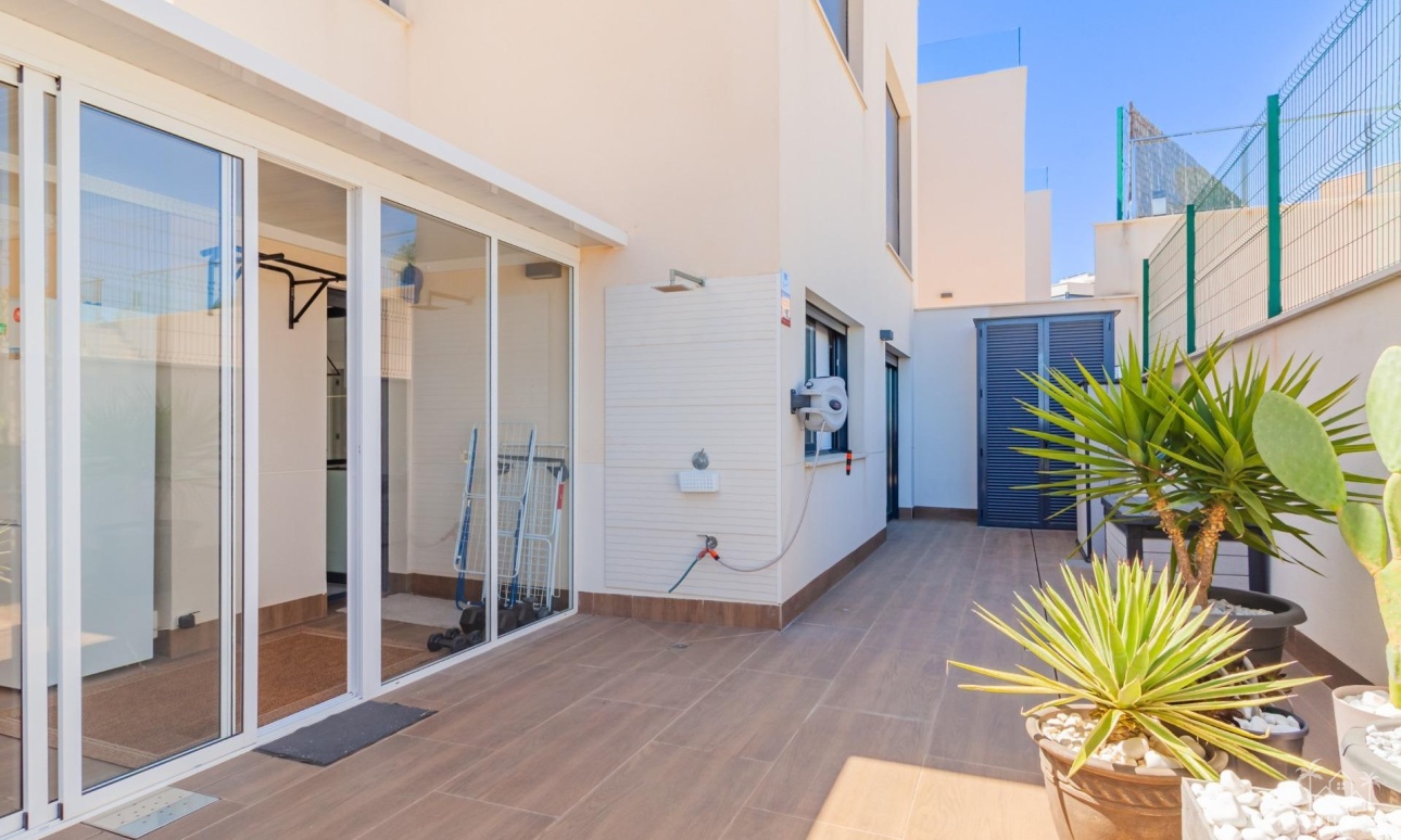 Herverkoop - Appartement - San Miguel de Salinas - Bellavista