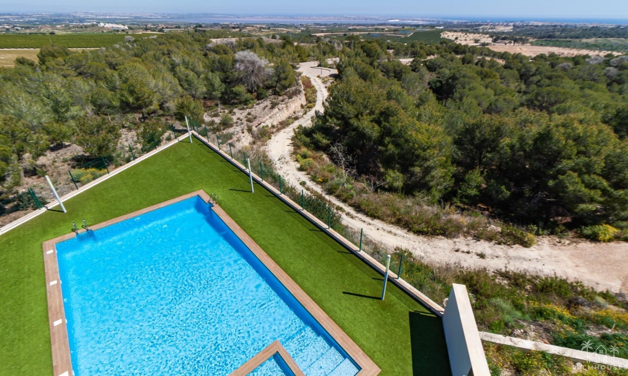 Herverkoop - Appartement - San Miguel de Salinas - Bellavista