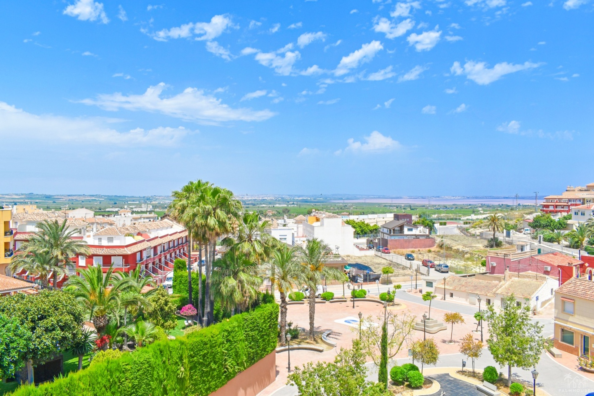 Herverkoop - Appartement - San Miguel de Salinas - Inland