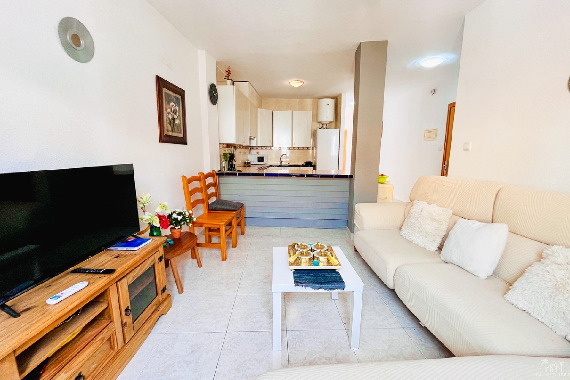 Herverkoop - Appartement - San Miguel de Salinas - Inland