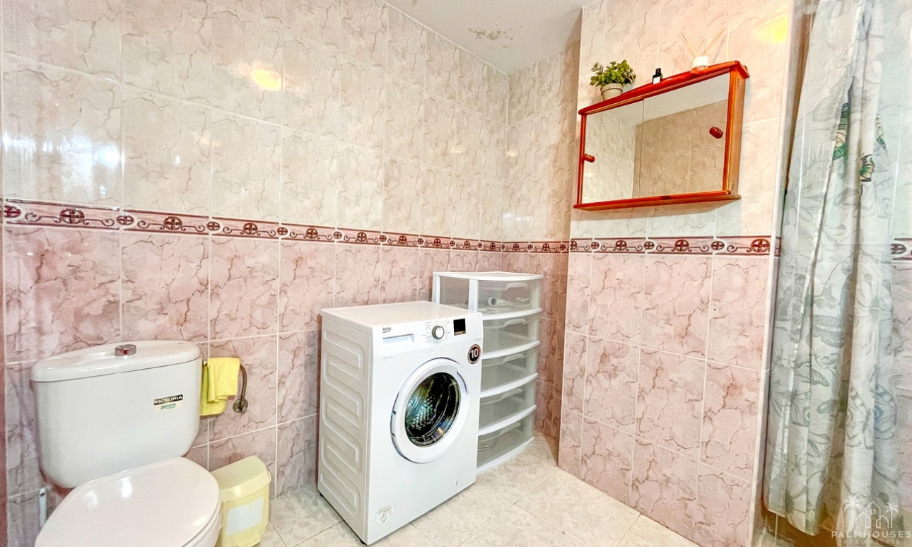Herverkoop - Appartement - San Miguel de Salinas - Inland