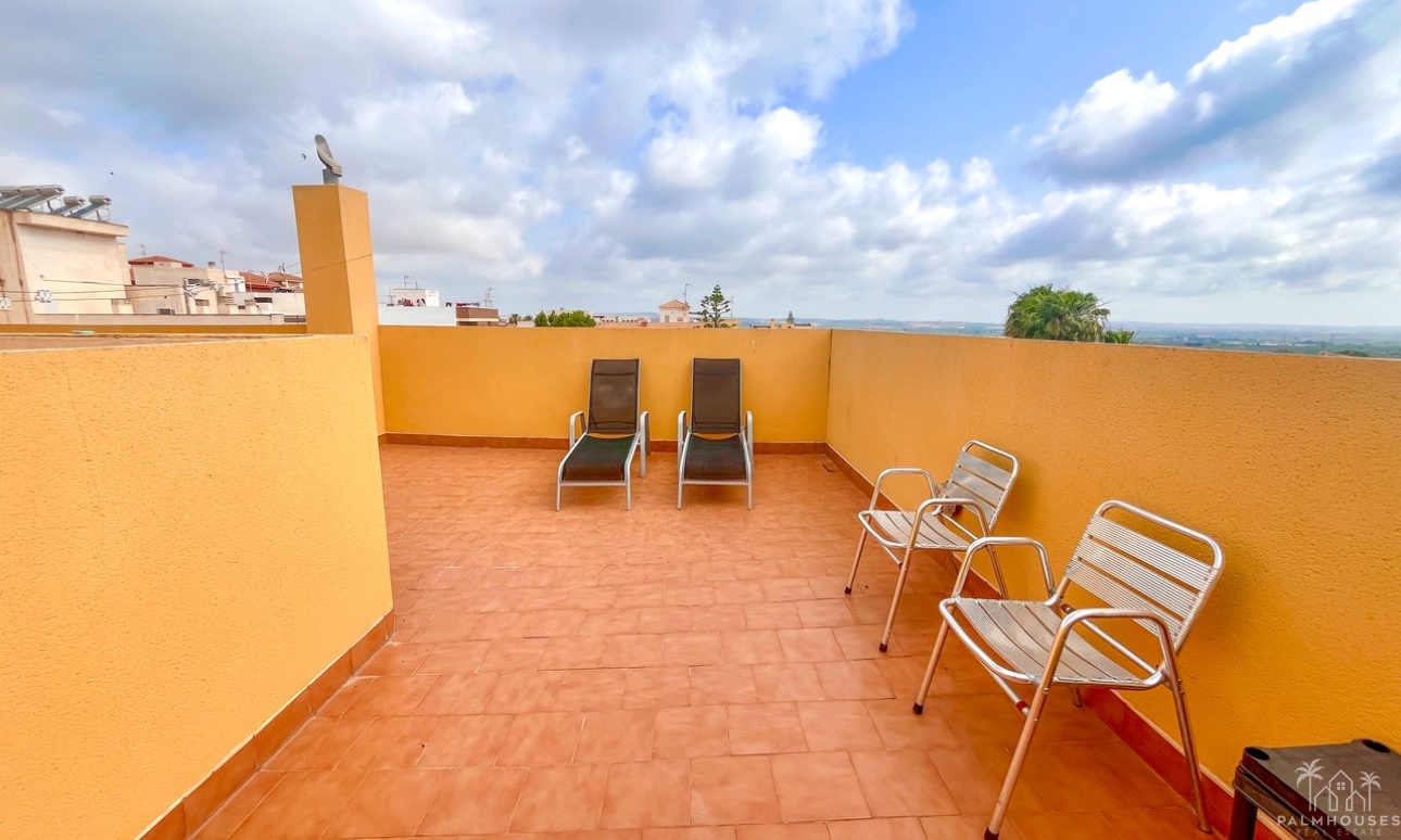 Herverkoop - Appartement - San Miguel de Salinas - Inland