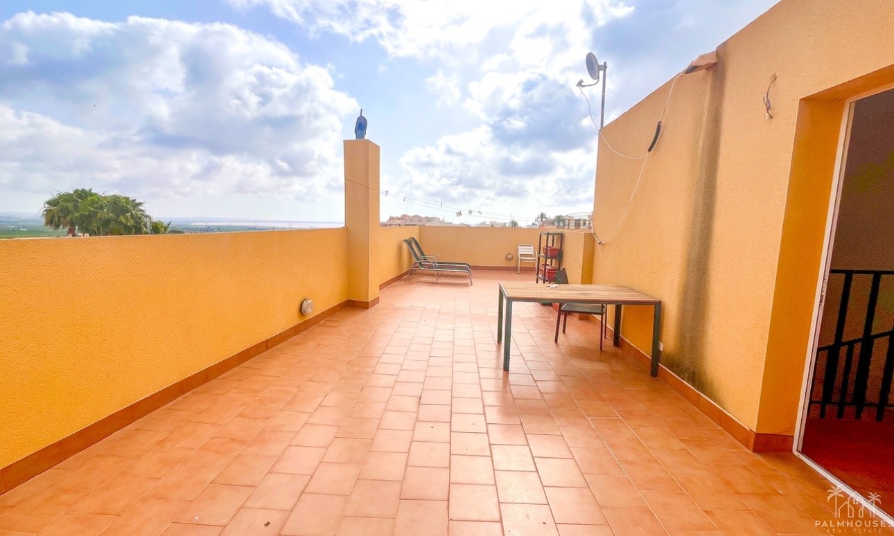Herverkoop - Appartement - San Miguel de Salinas - Inland