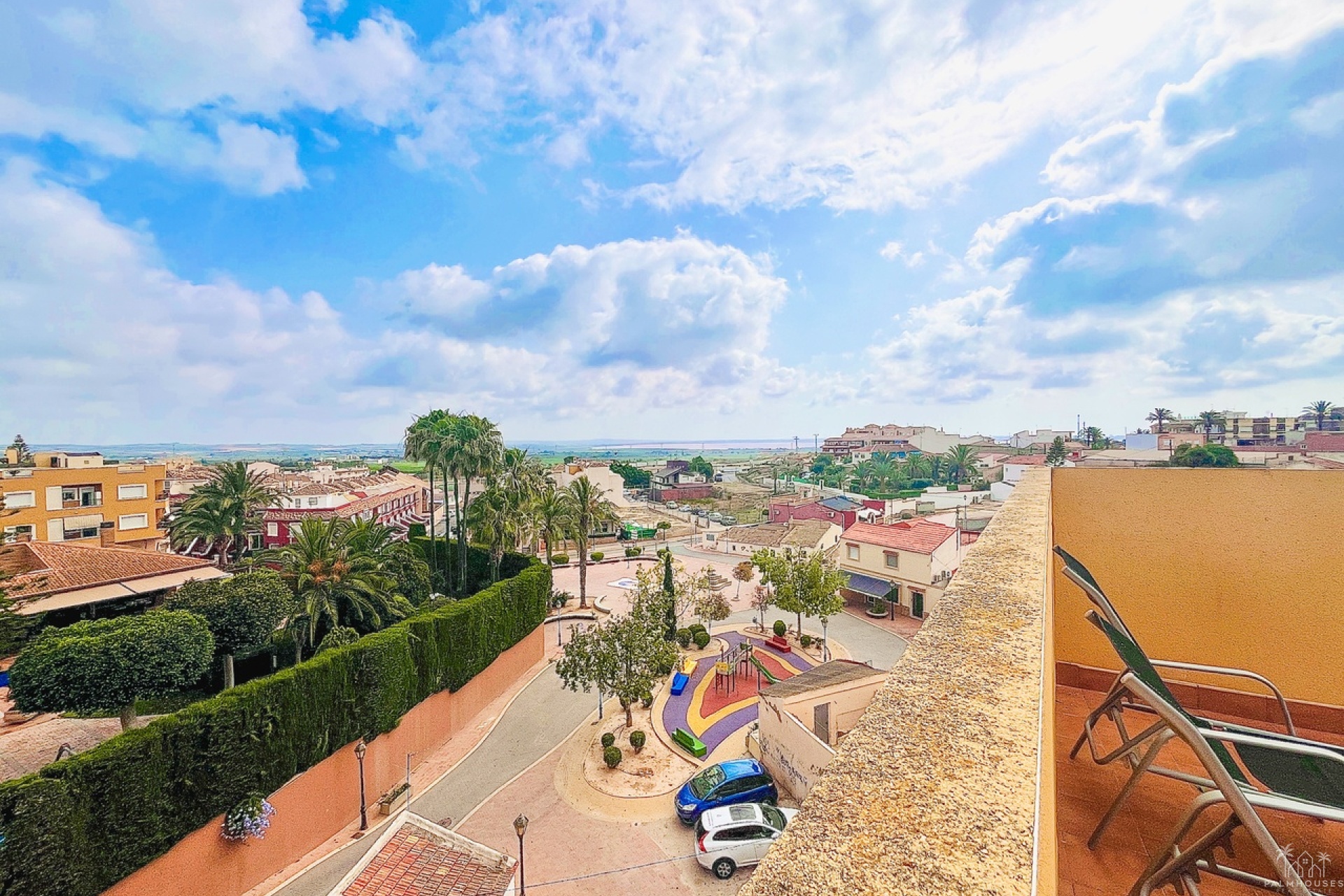 Herverkoop - Appartement - San Miguel de Salinas - Inland
