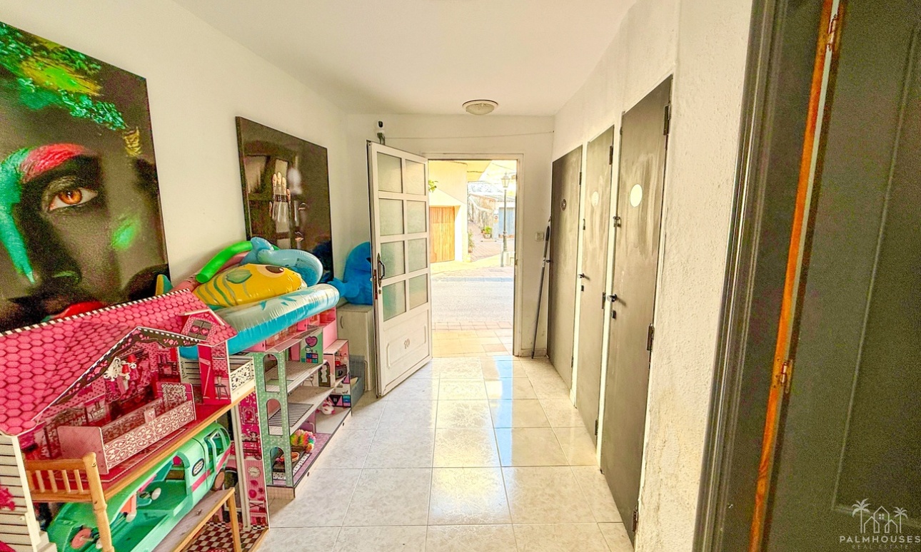 Herverkoop - Appartement - San Miguel de Salinas - Inland