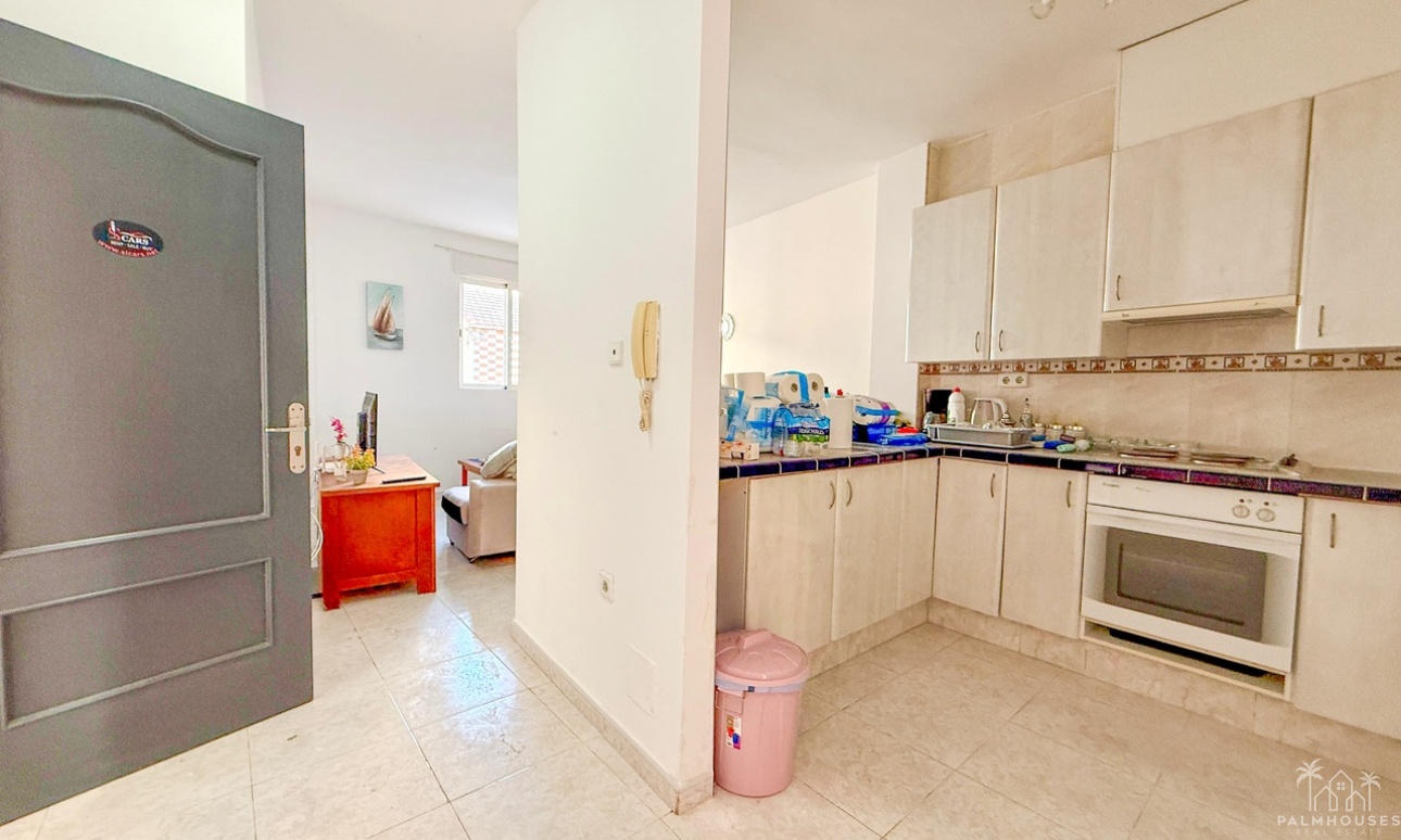Herverkoop - Appartement - San Miguel de Salinas - Inland