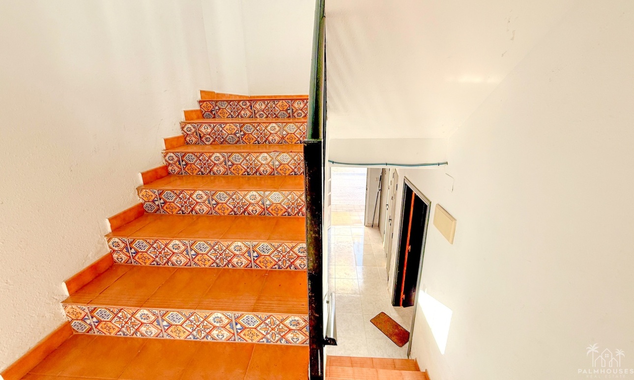 Herverkoop - Appartement - San Miguel de Salinas - Inland
