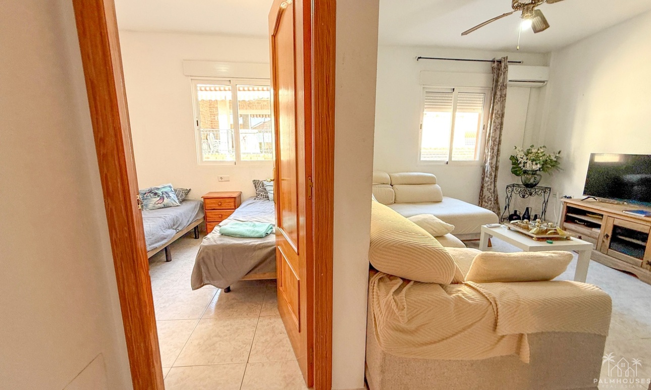 Herverkoop - Appartement - San Miguel de Salinas - Inland