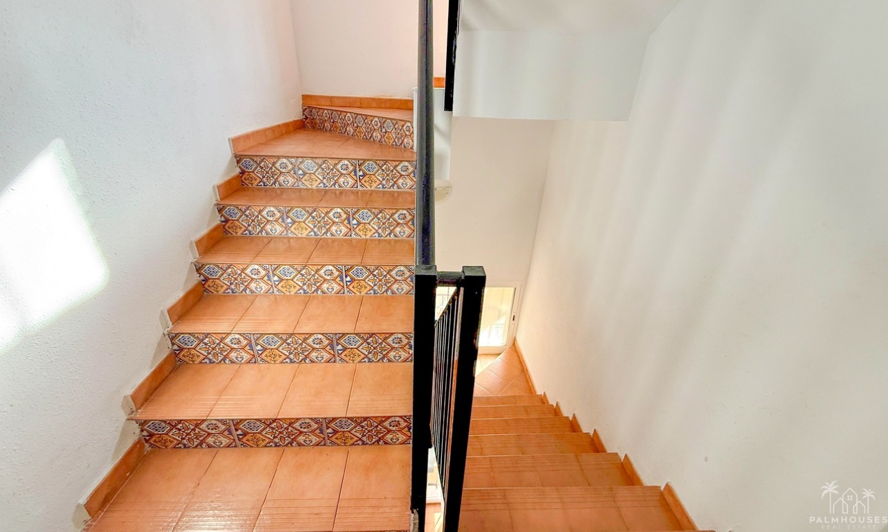 Herverkoop - Appartement - San Miguel de Salinas - Inland