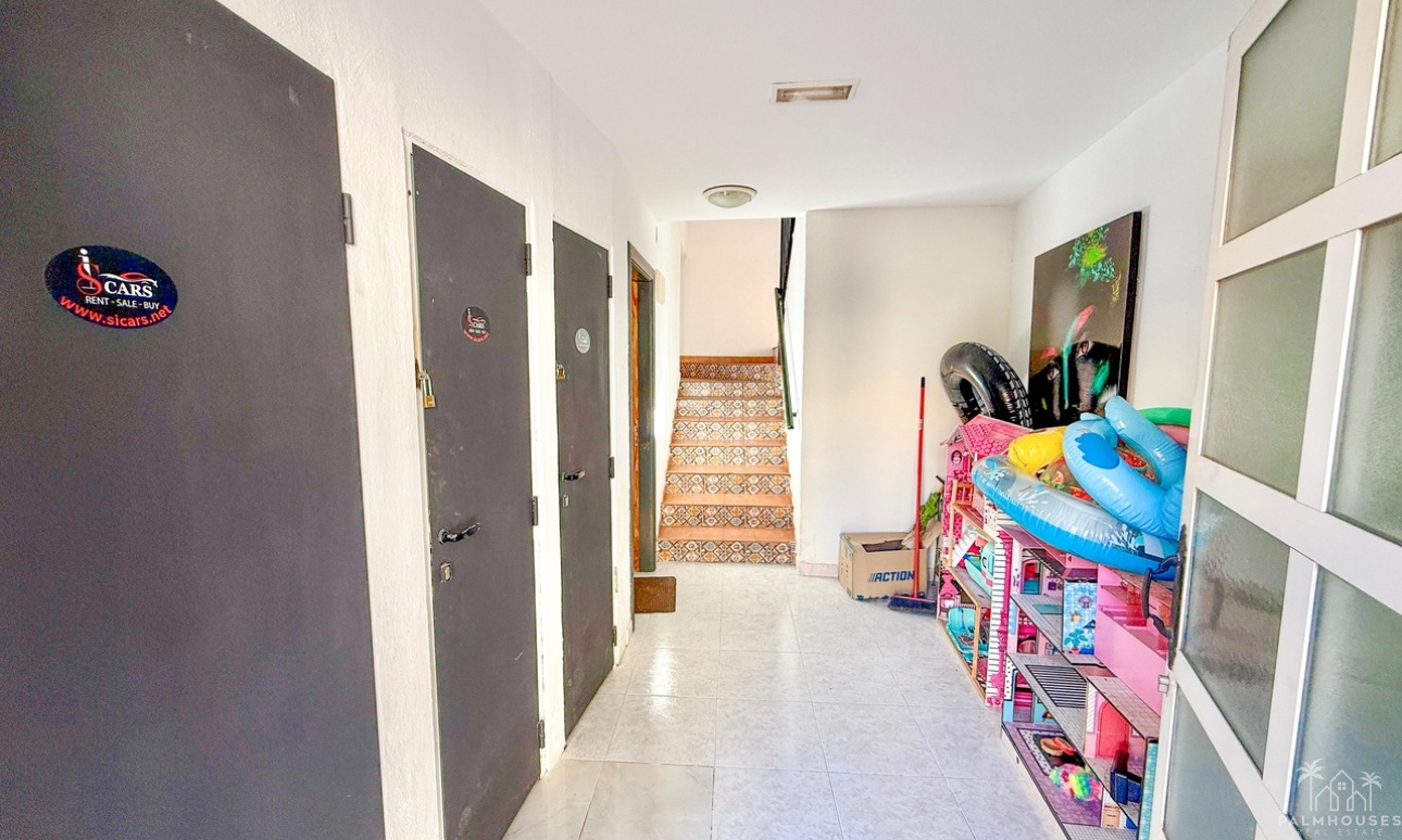 Herverkoop - Appartement - San Miguel de Salinas - Inland