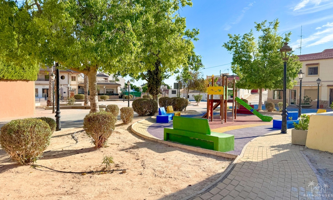 Herverkoop - Appartement - San Miguel de Salinas - Inland