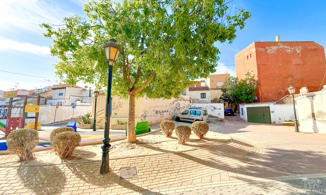 Herverkoop - Appartement - San Miguel de Salinas - Inland