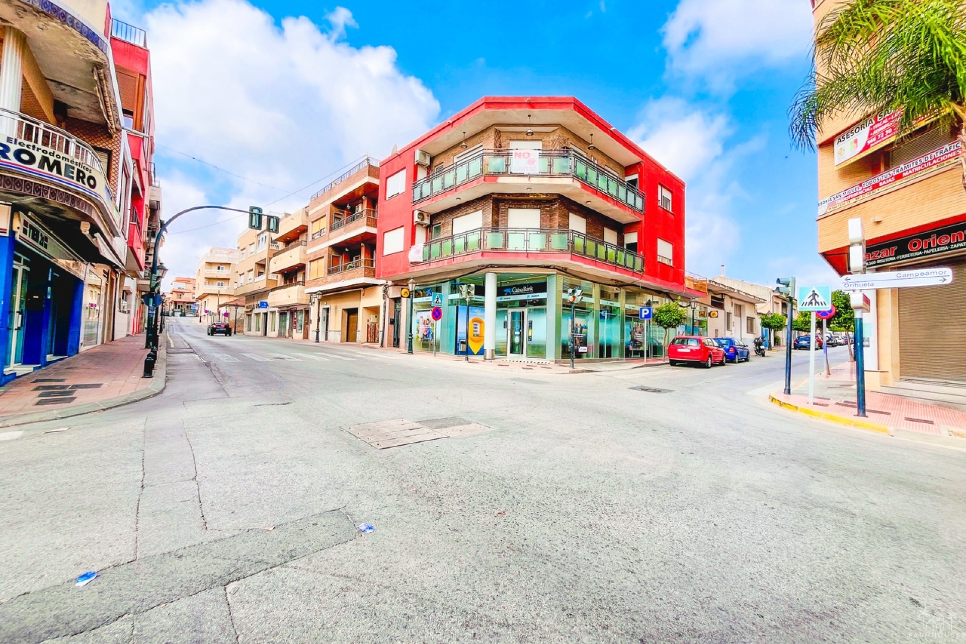 Herverkoop - Appartement - San Miguel de Salinas - Inland