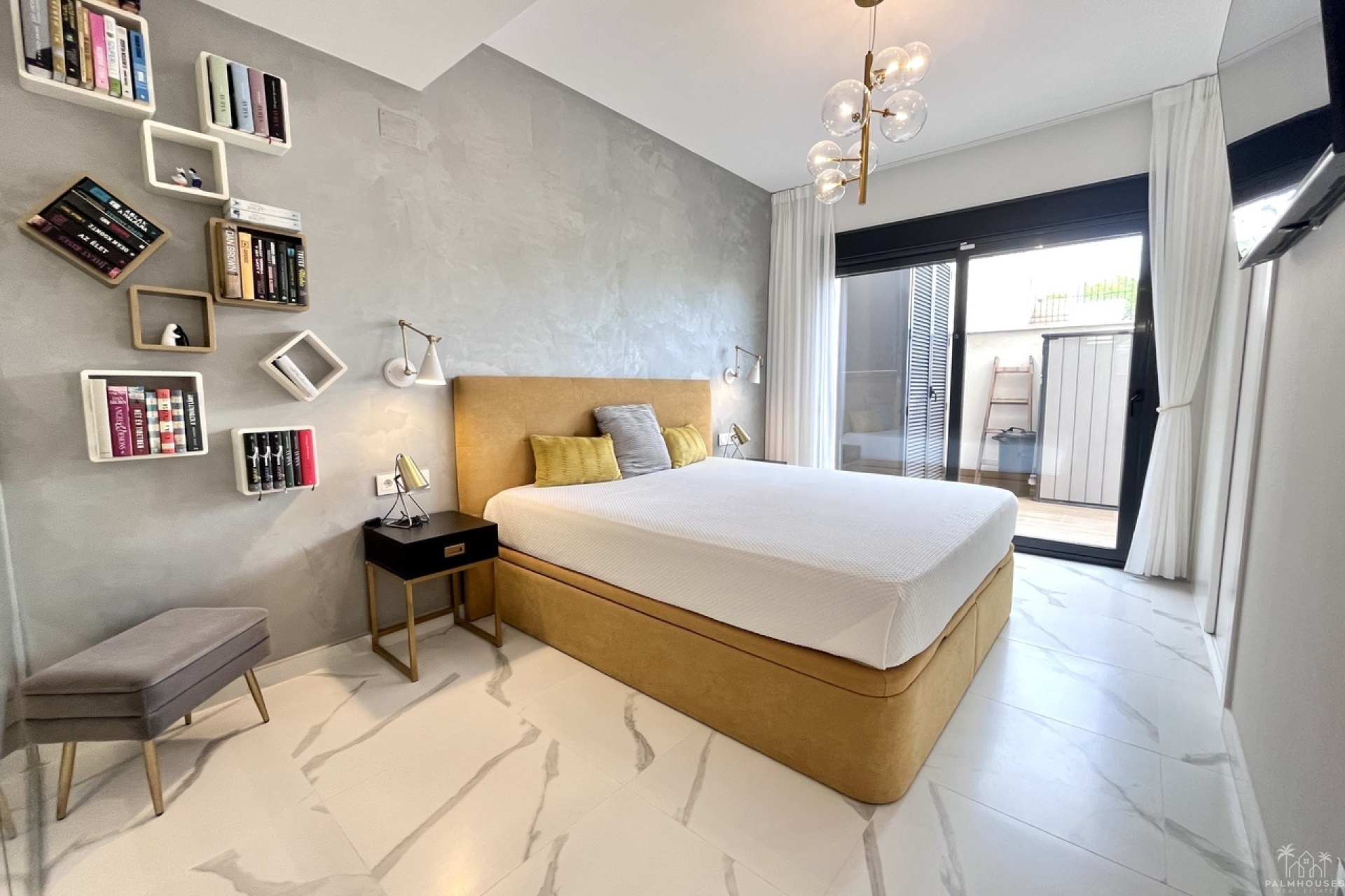 Herverkoop - Appartement - San Miguel de Salinas - Inland