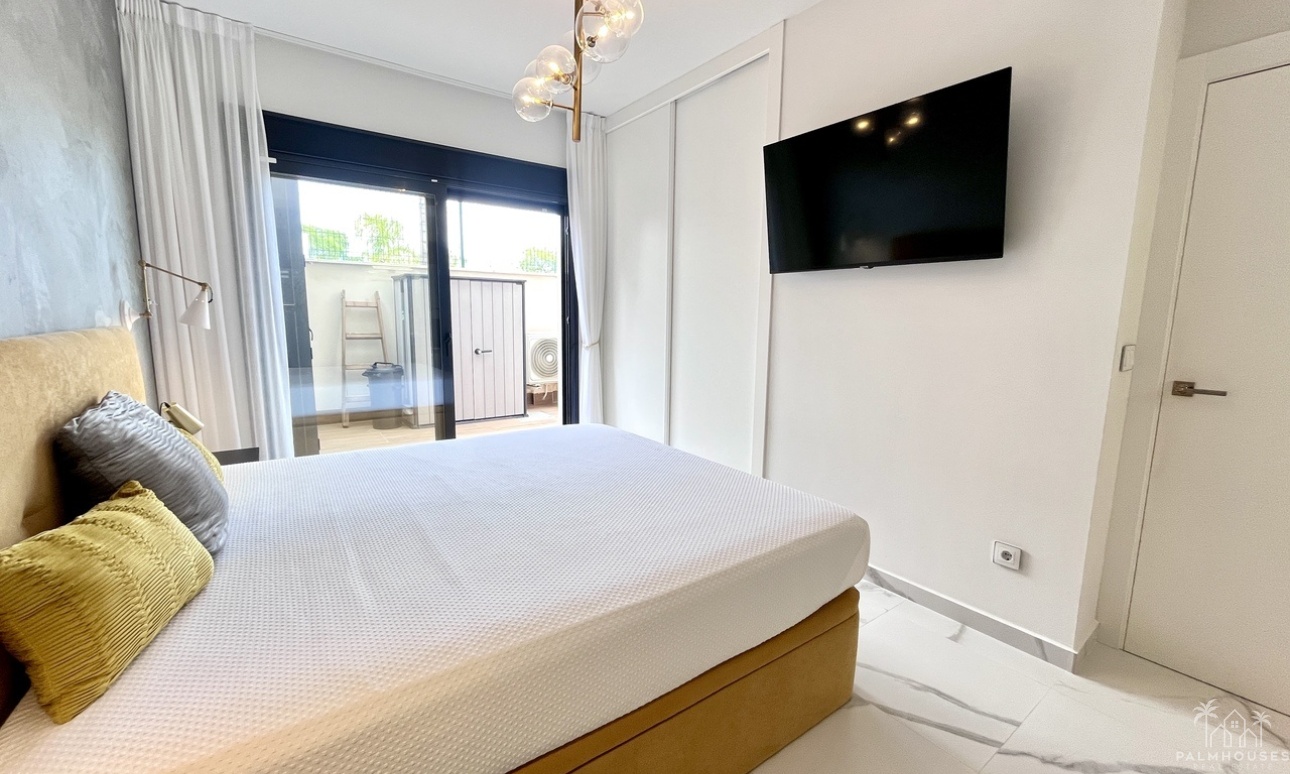 Herverkoop - Appartement - San Miguel de Salinas - Inland