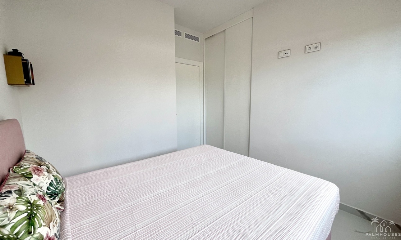 Herverkoop - Appartement - San Miguel de Salinas - Inland