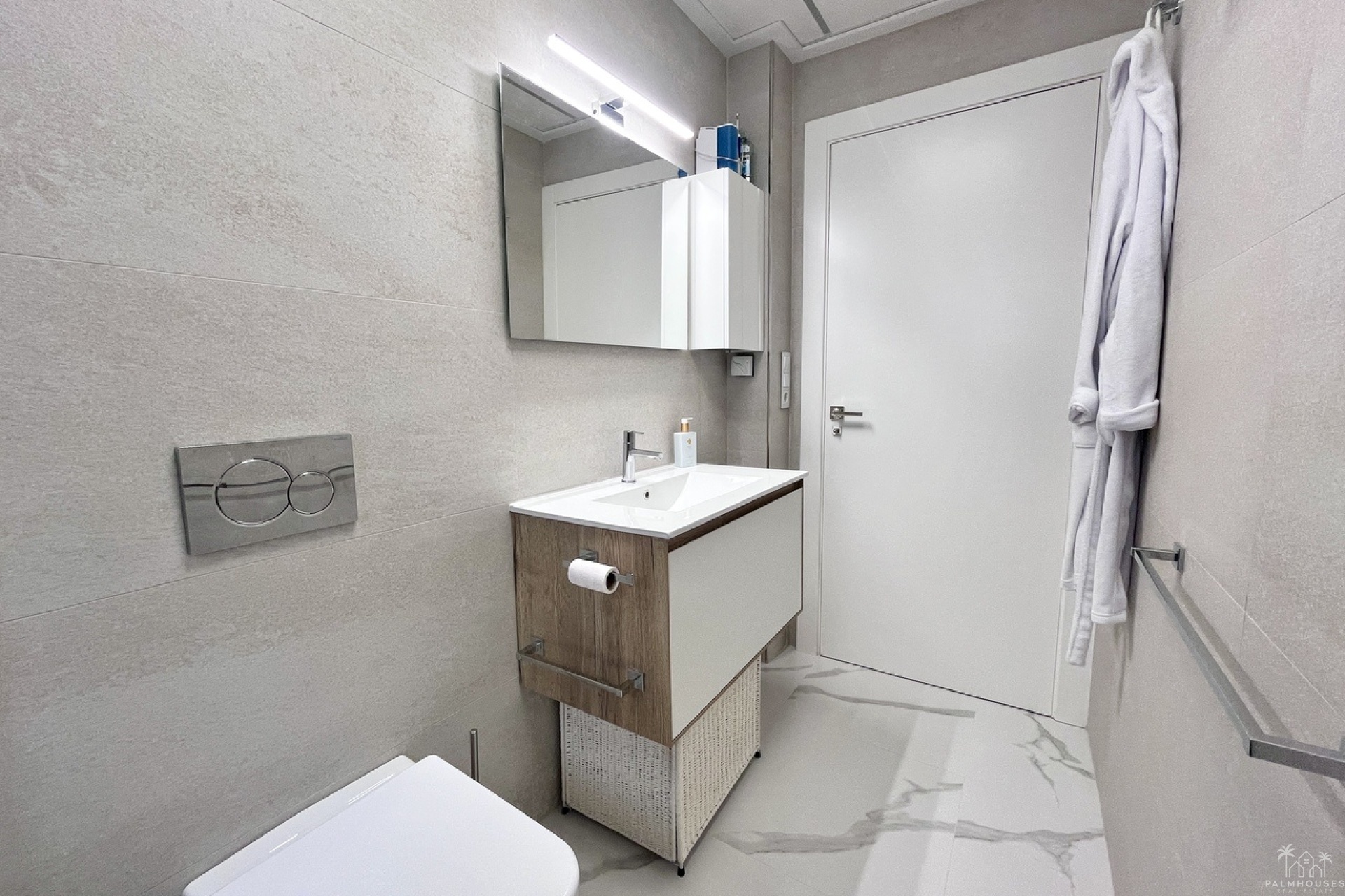 Herverkoop - Appartement - San Miguel de Salinas - Inland