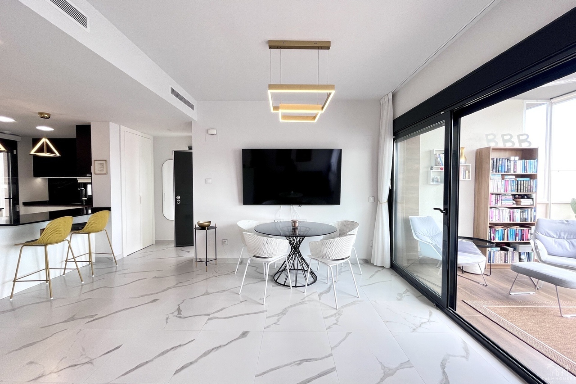 Herverkoop - Appartement - San Miguel de Salinas - Inland