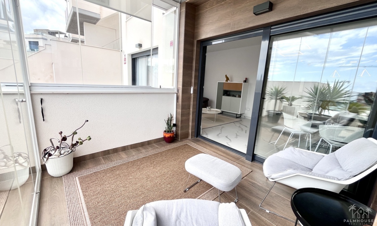 Herverkoop - Appartement - San Miguel de Salinas - Inland