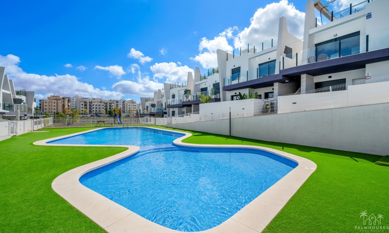 Herverkoop - Appartement - San Miguel de Salinas - Inland