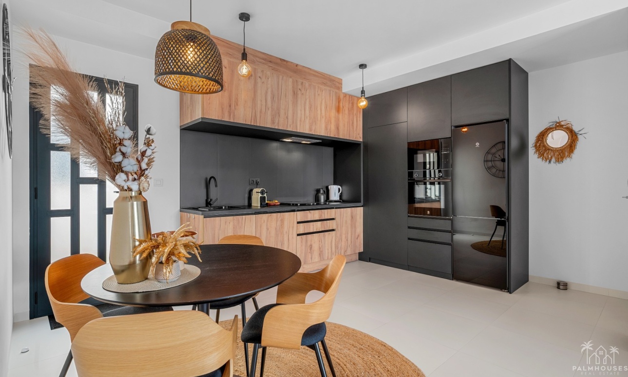 Herverkoop - Appartement - San Miguel de Salinas - Inland