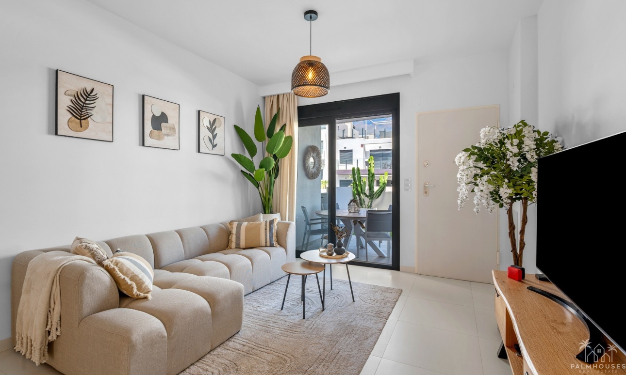 Herverkoop - Appartement - San Miguel de Salinas - Inland
