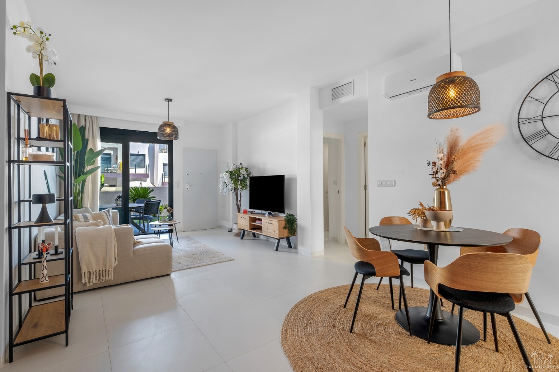 Herverkoop - Appartement - San Miguel de Salinas - Inland