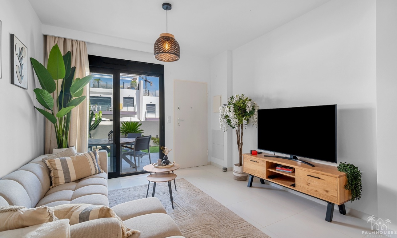 Herverkoop - Appartement - San Miguel de Salinas - Inland
