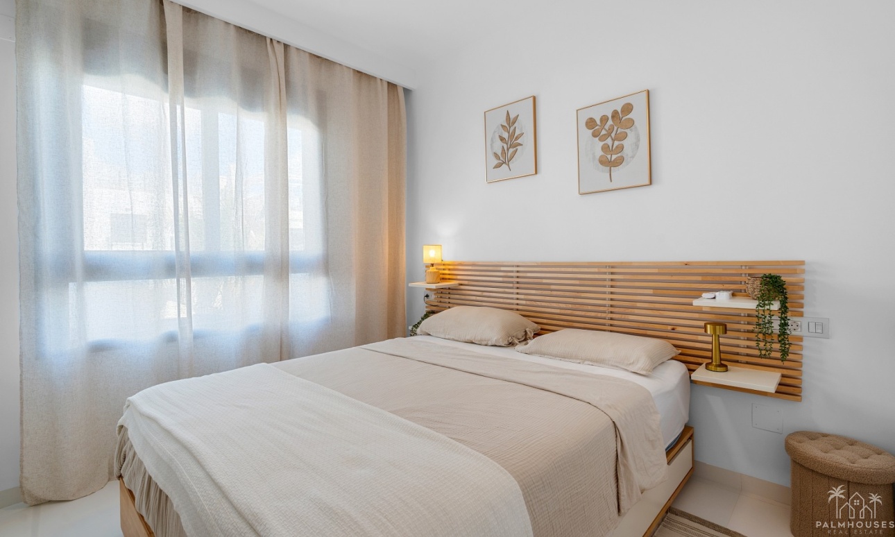 Herverkoop - Appartement - San Miguel de Salinas - Inland