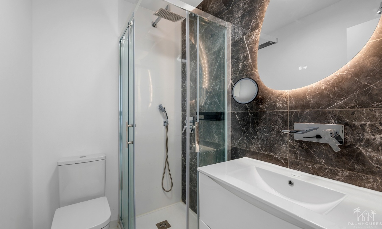 Herverkoop - Appartement - San Miguel de Salinas - Inland