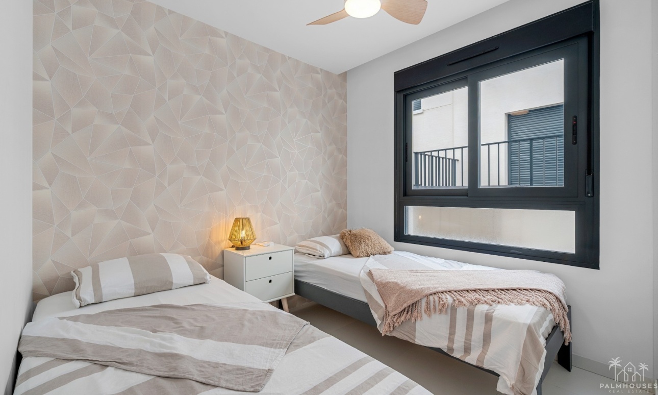 Herverkoop - Appartement - San Miguel de Salinas - Inland