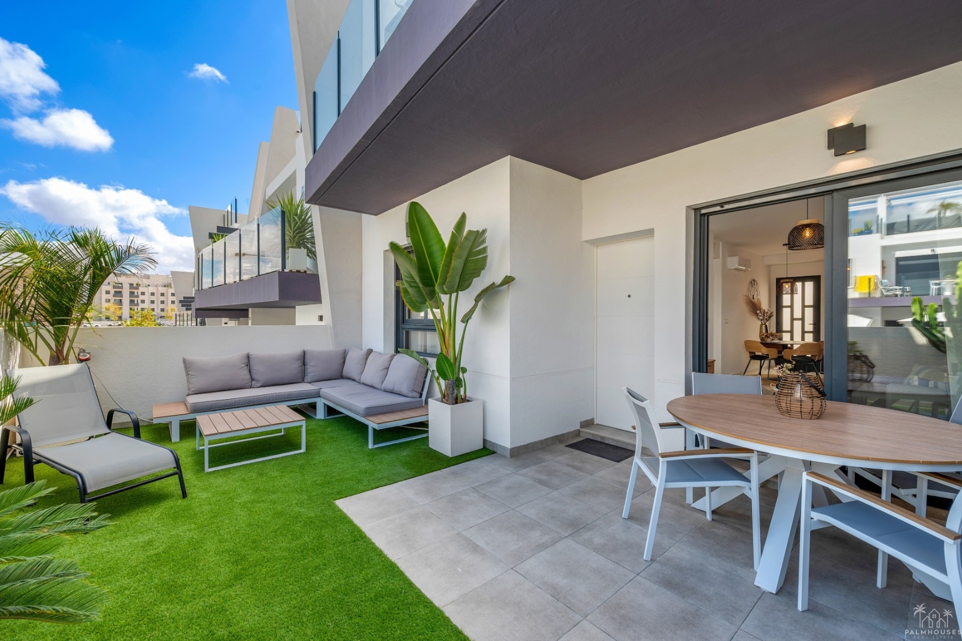 Herverkoop - Appartement - San Miguel de Salinas - Inland