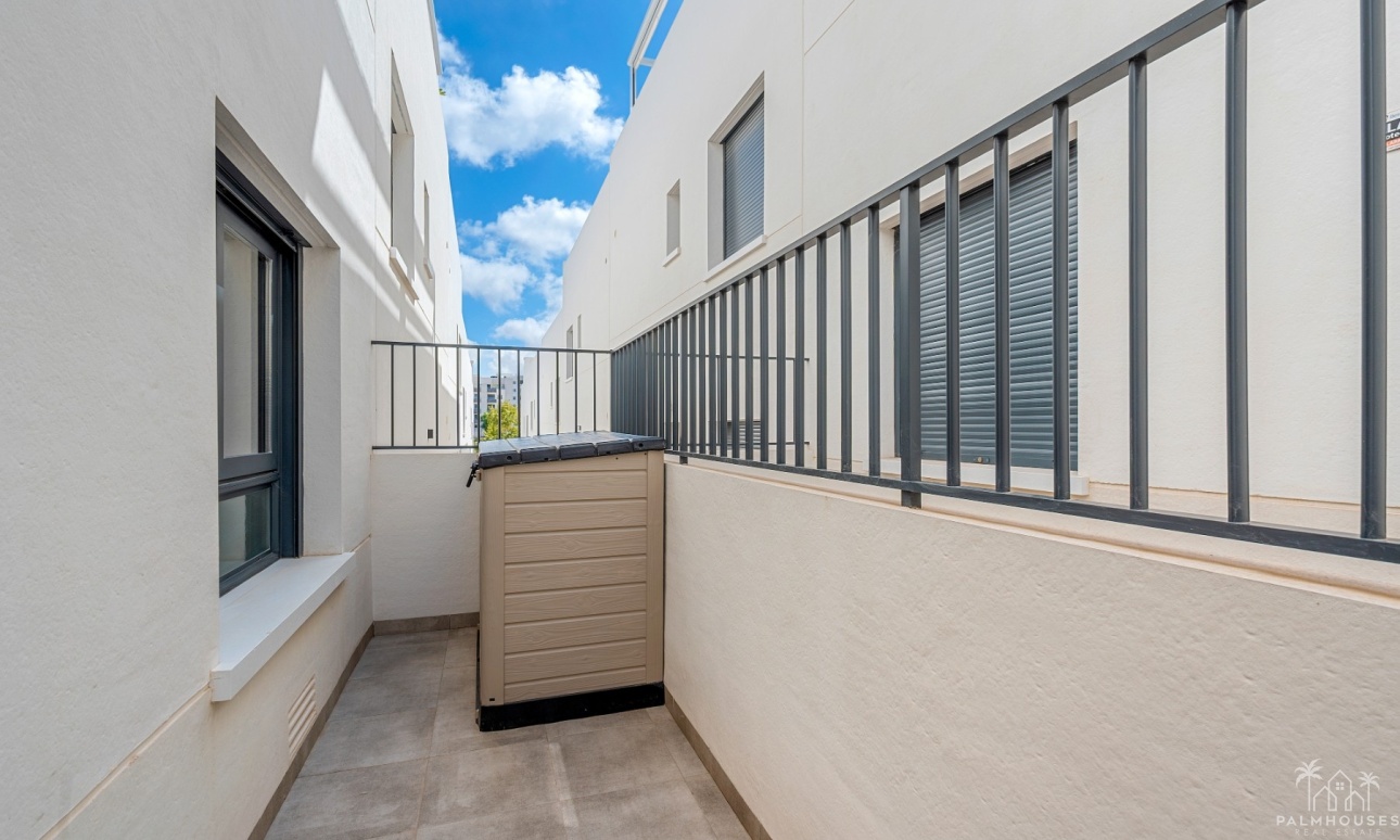 Herverkoop - Appartement - San Miguel de Salinas - Inland