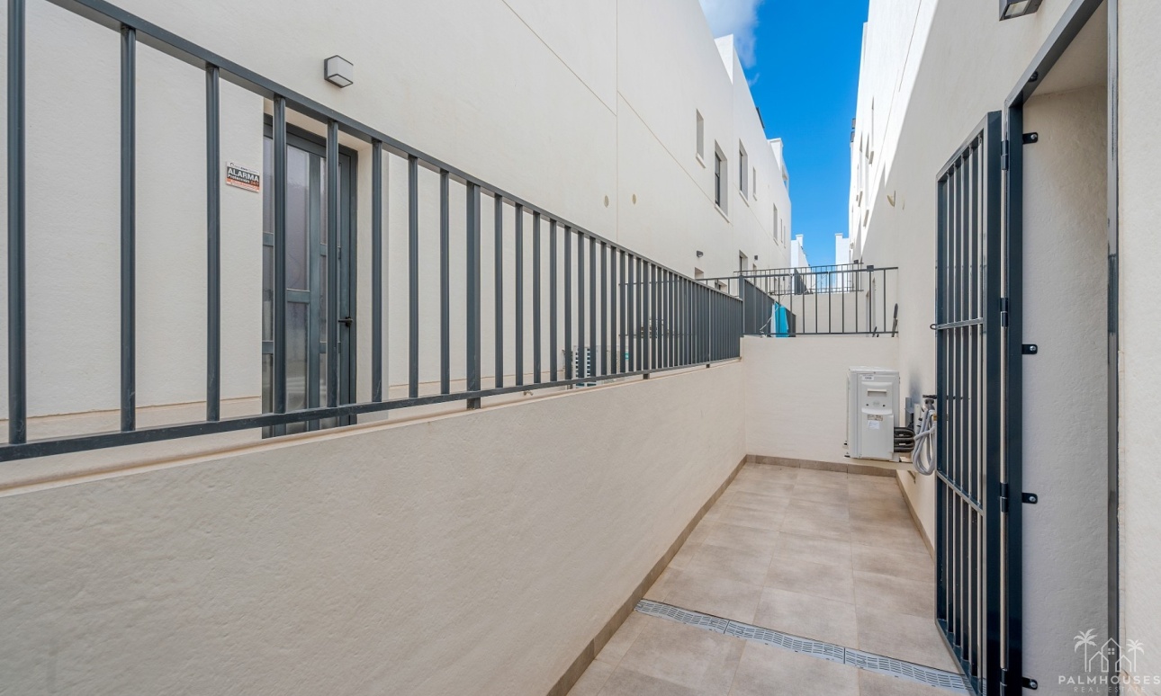 Herverkoop - Appartement - San Miguel de Salinas - Inland
