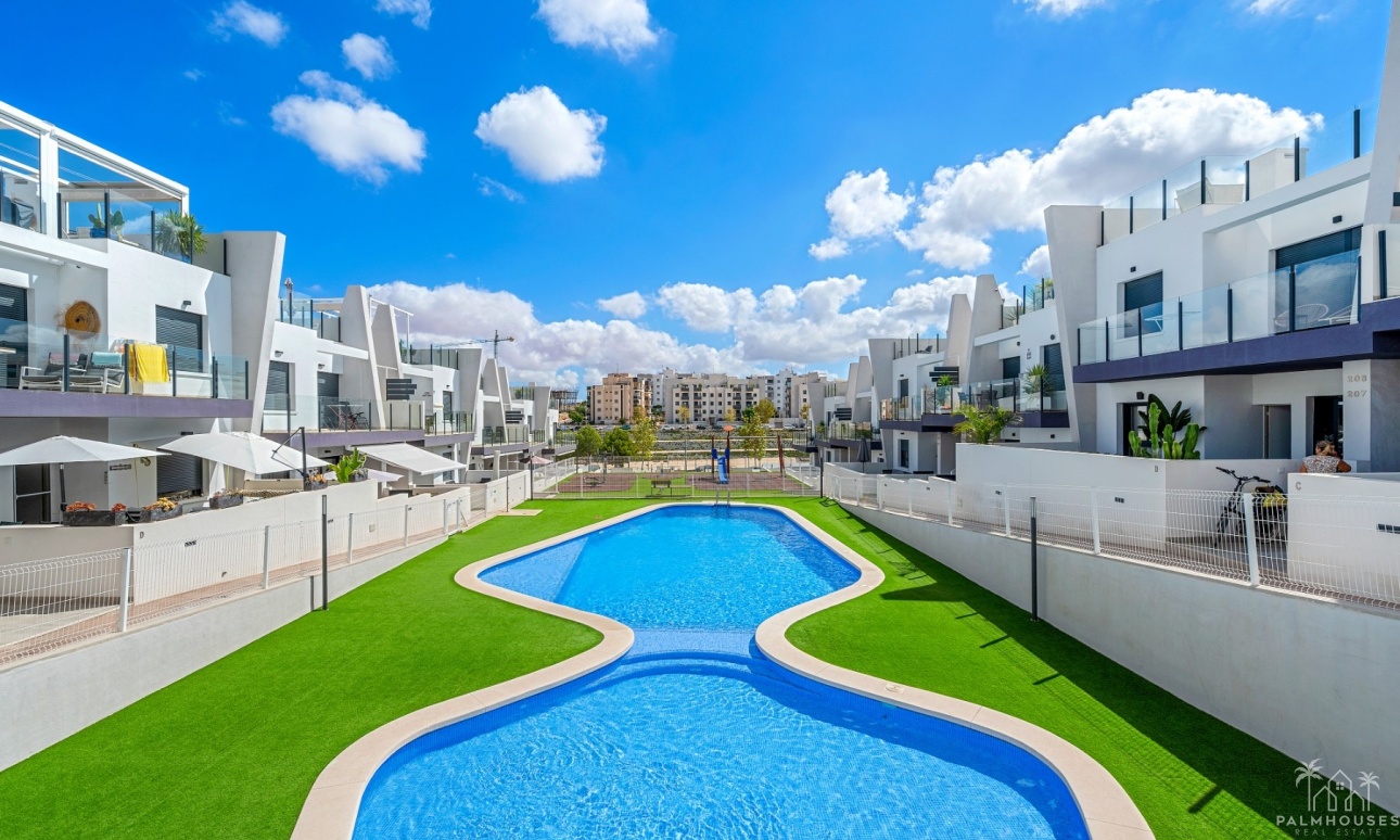 Herverkoop - Appartement - San Miguel de Salinas - Inland