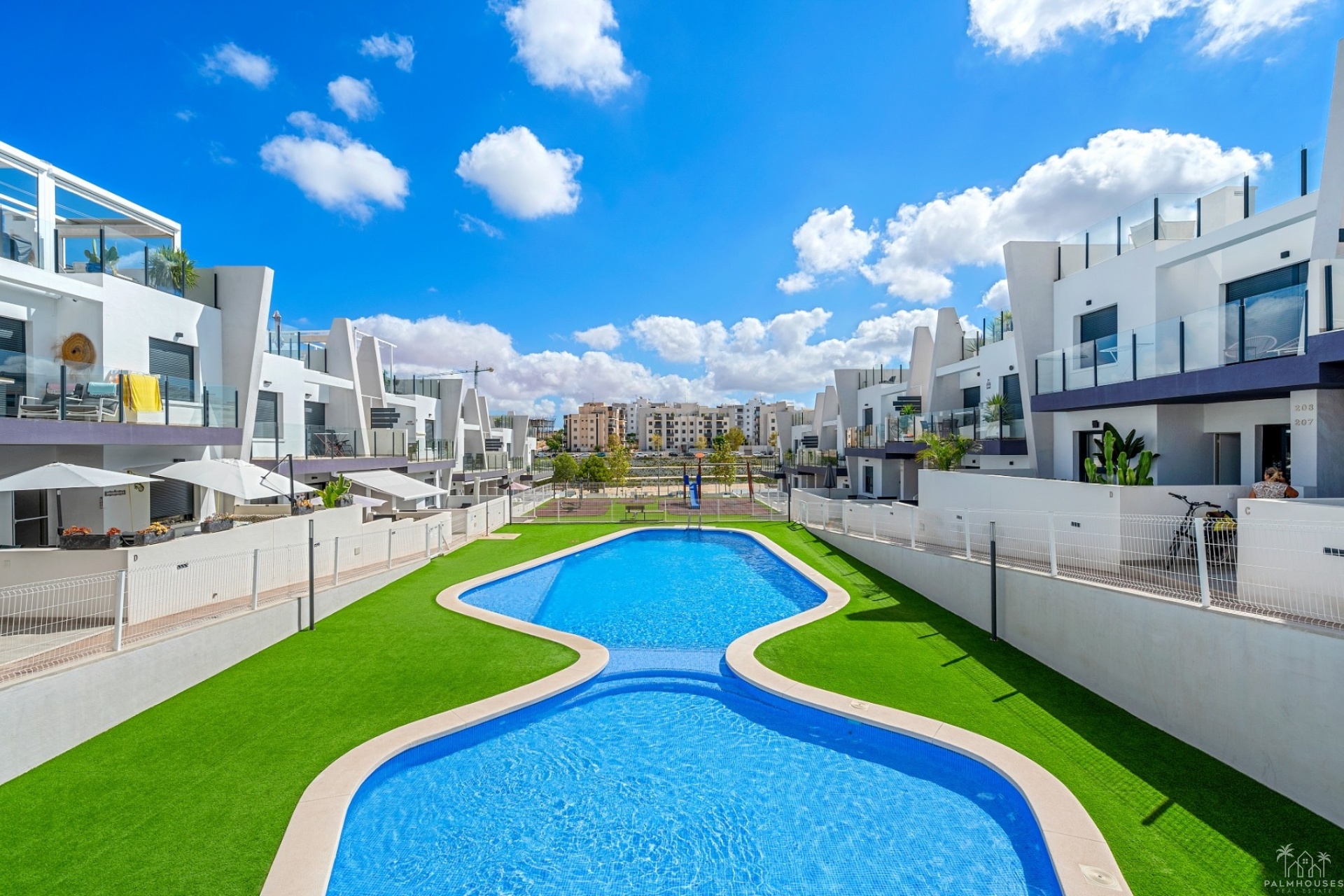 Herverkoop - Appartement - San Miguel de Salinas - Inland