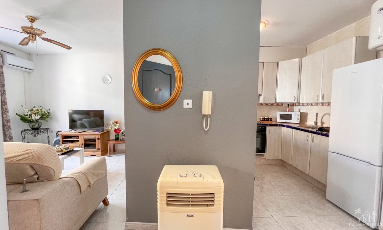 Herverkoop - Appartement - San Miguel de Salinas - Inland