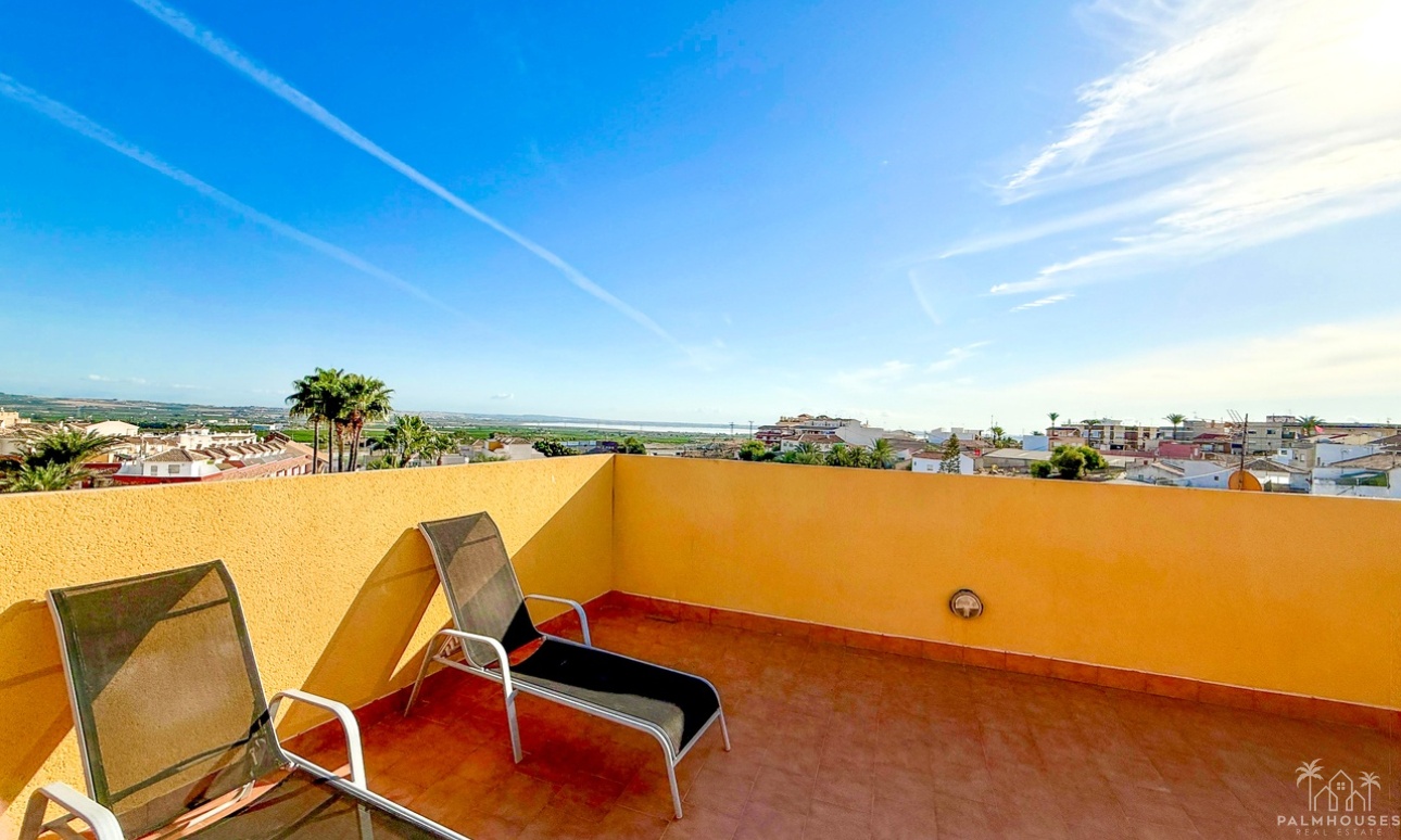 Herverkoop - Appartement - San Miguel de Salinas - Inland