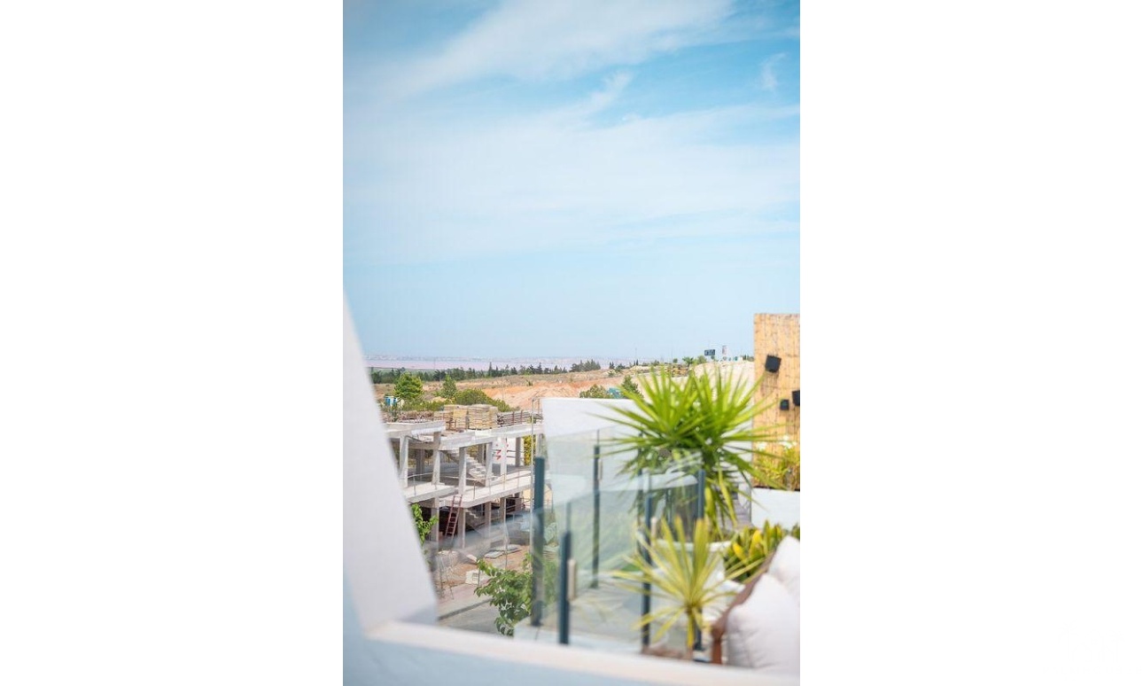 Herverkoop - Appartement - San Miguel de Salinas - Inland
