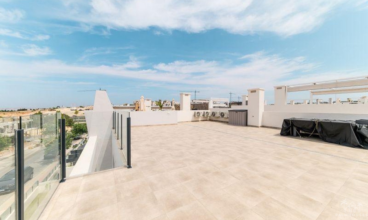Herverkoop - Appartement - San Miguel de Salinas - Inland