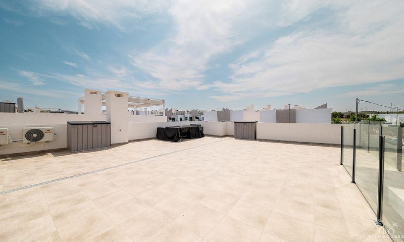 Herverkoop - Appartement - San Miguel de Salinas - Inland