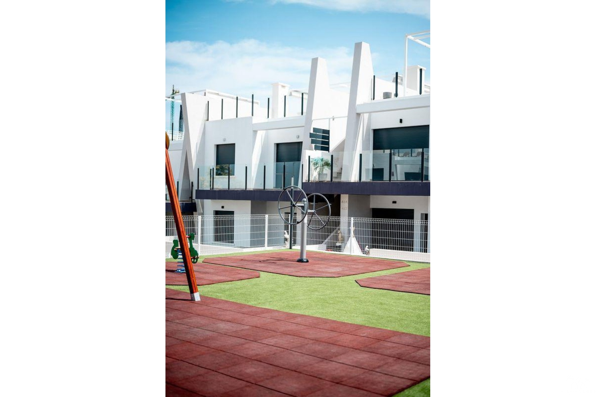 Herverkoop - Appartement - San Miguel de Salinas - Inland