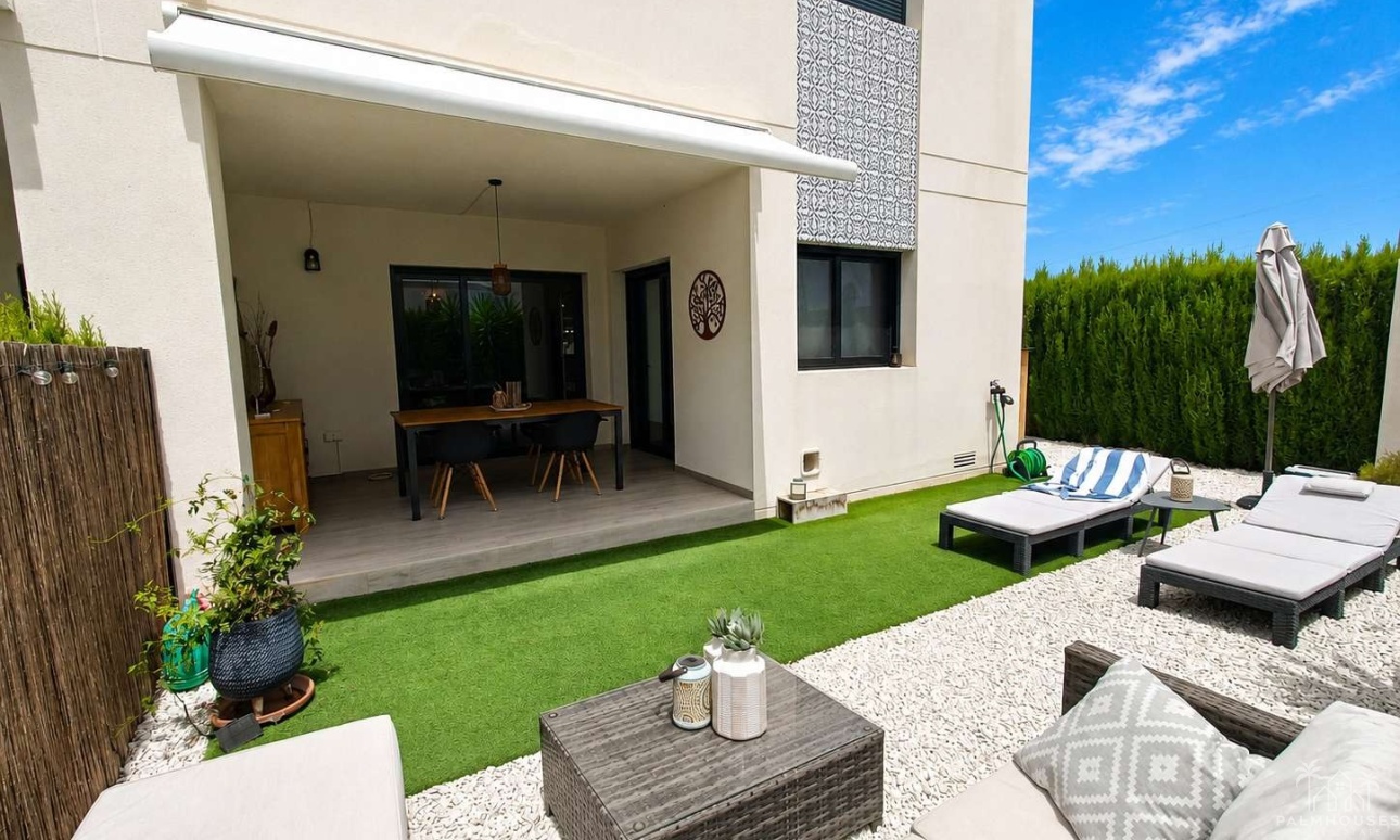 Herverkoop - Appartement - San Miguel de Salinas - Inland