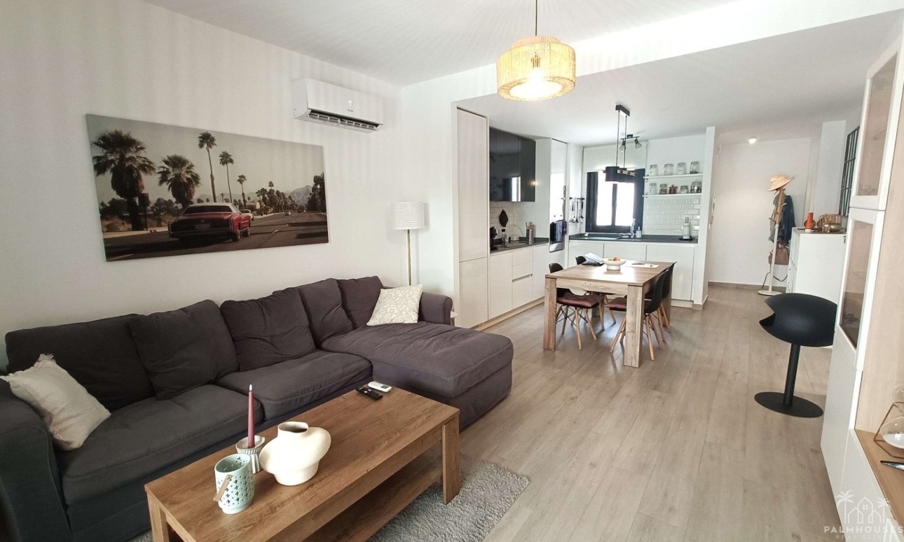 Herverkoop - Appartement - San Miguel de Salinas - Inland