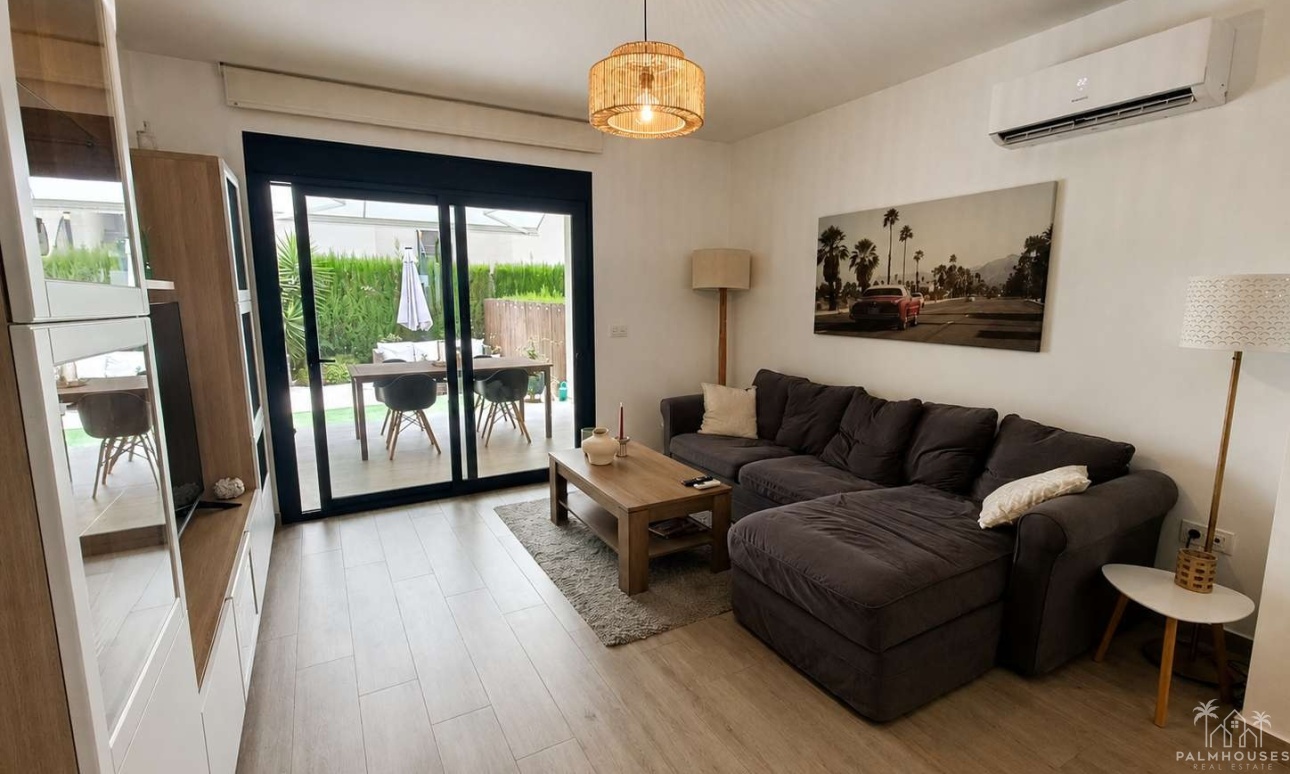 Herverkoop - Appartement - San Miguel de Salinas - Inland