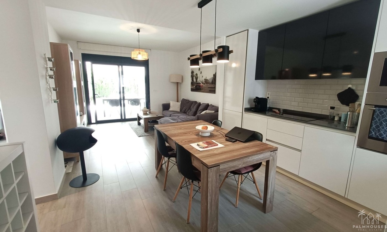 Herverkoop - Appartement - San Miguel de Salinas - Inland