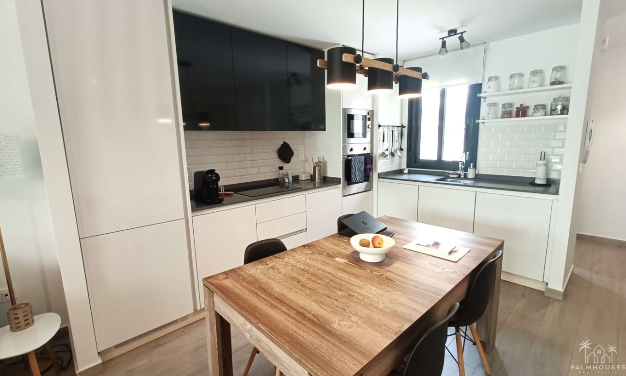 Herverkoop - Appartement - San Miguel de Salinas - Inland