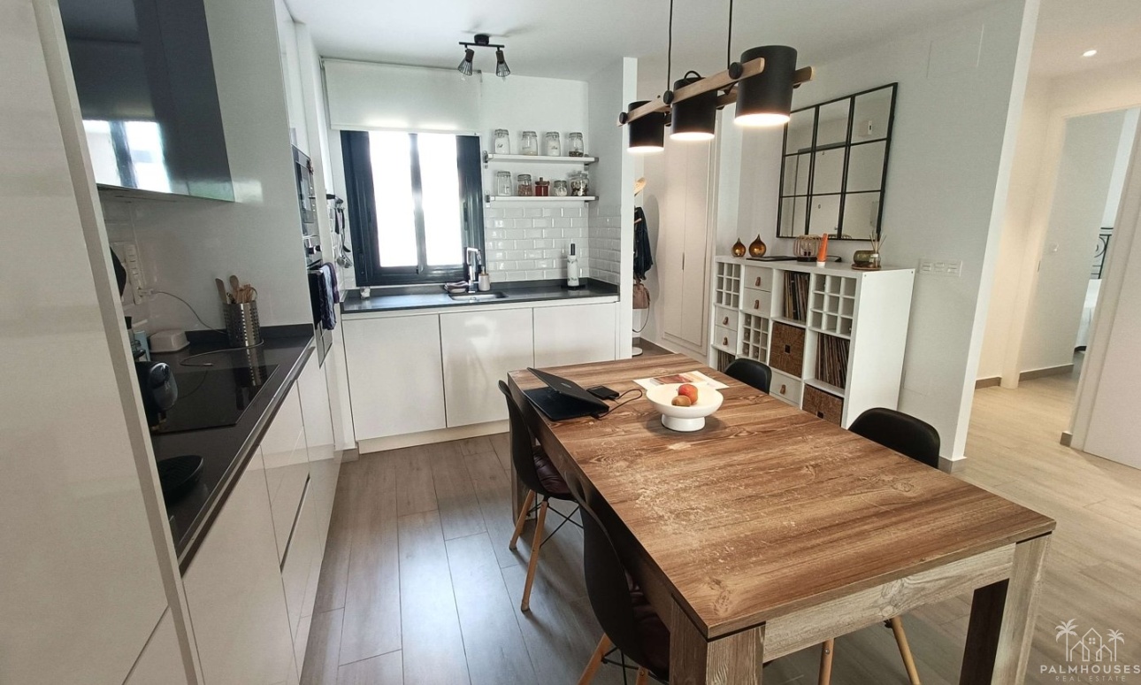 Herverkoop - Appartement - San Miguel de Salinas - Inland