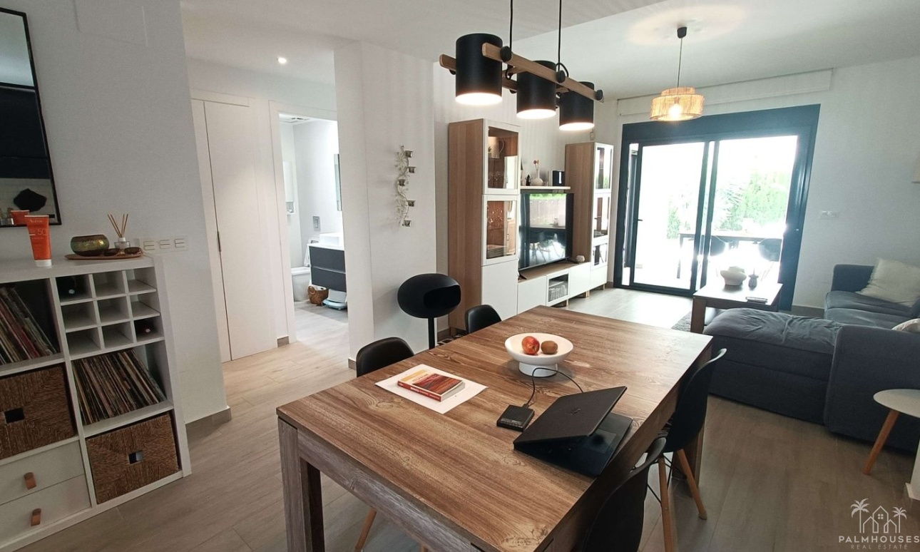 Herverkoop - Appartement - San Miguel de Salinas - Inland