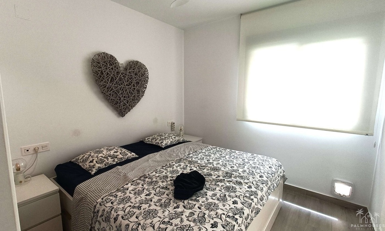 Herverkoop - Appartement - San Miguel de Salinas - Inland